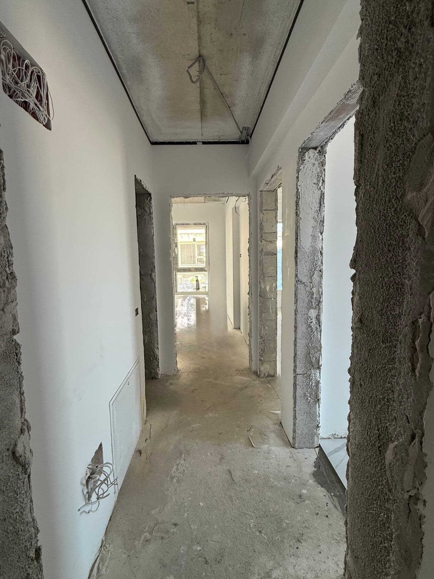 Apartament 2 camere 46,85 mp — parter, Bloc 2