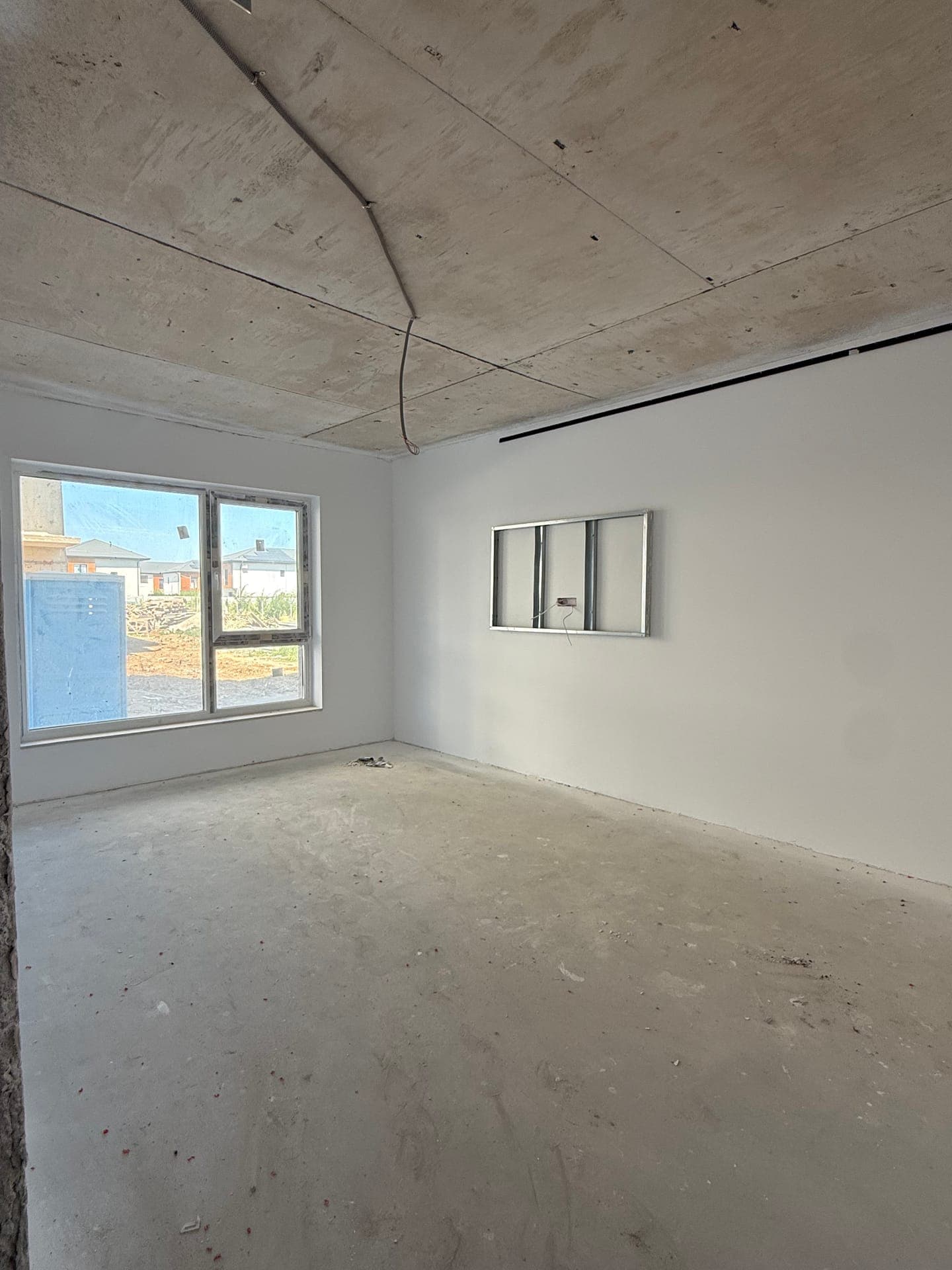 Apartament 2 camere 46,85 mp — parter, Bloc 2 — imagine 4