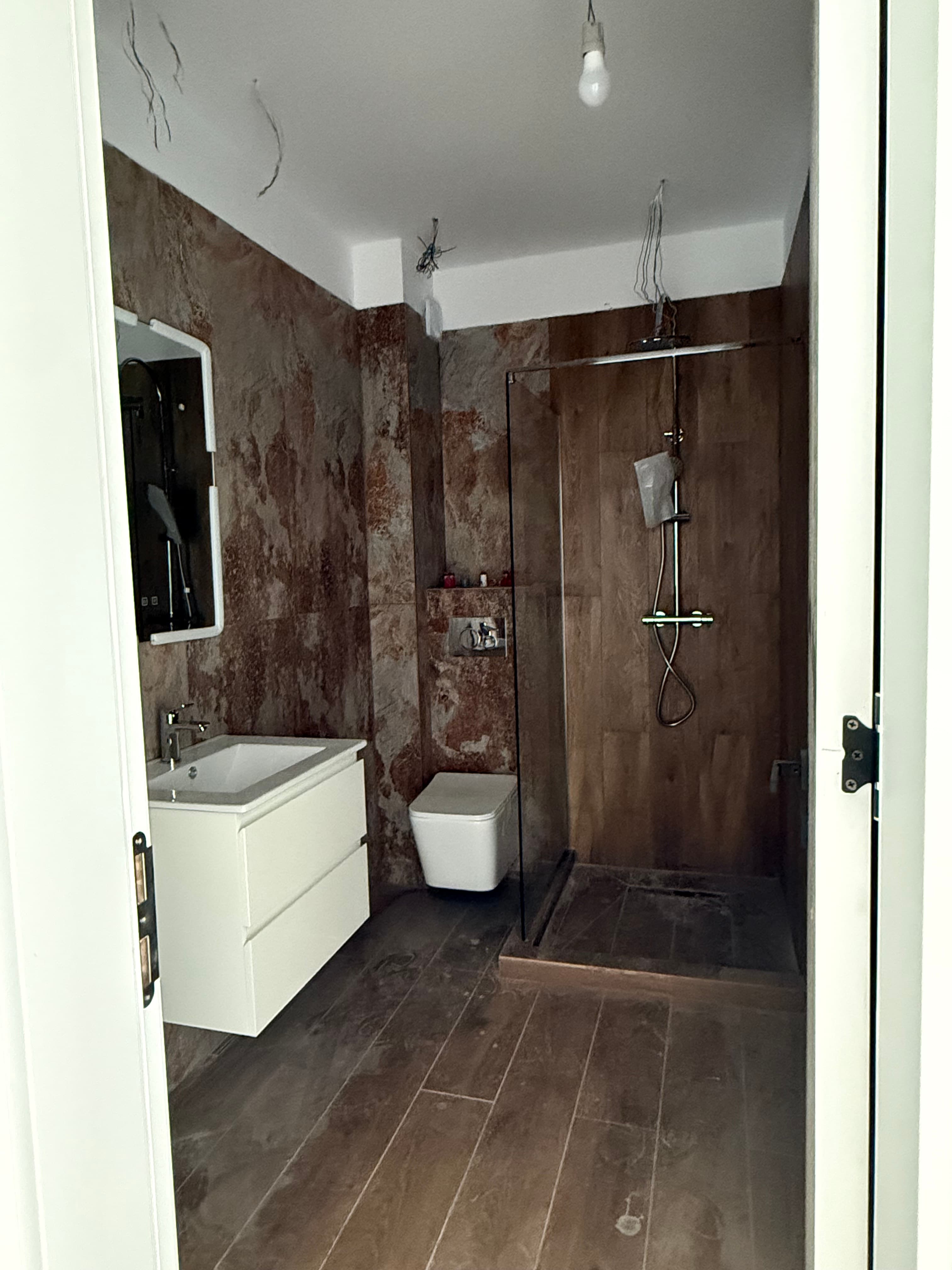 Apartament 2 camere 46,85 mp — parter, Bloc 2 — imagine 1