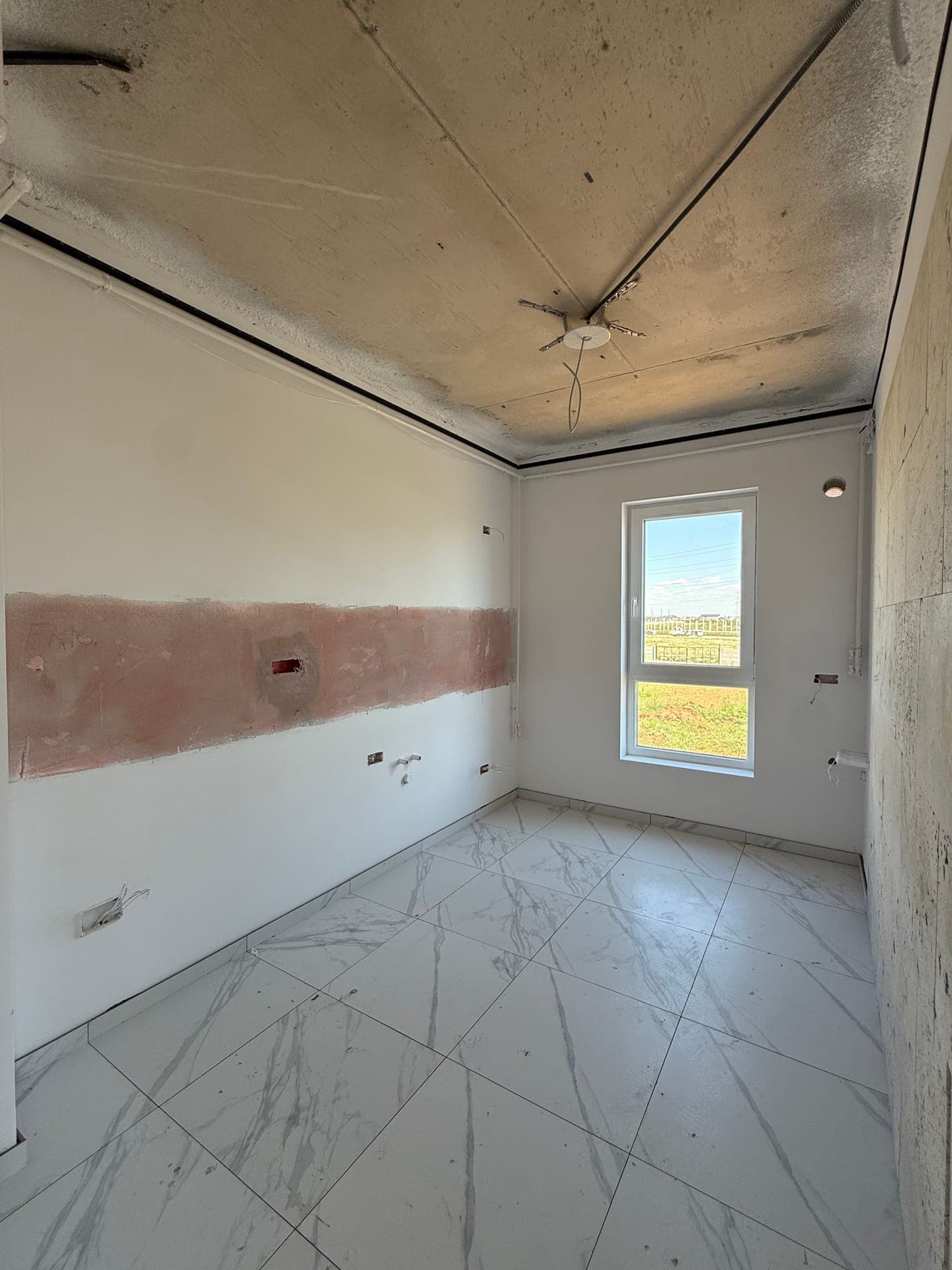 Apartament 2 camere 57,95 mp — Bloc 3 — imagine 2