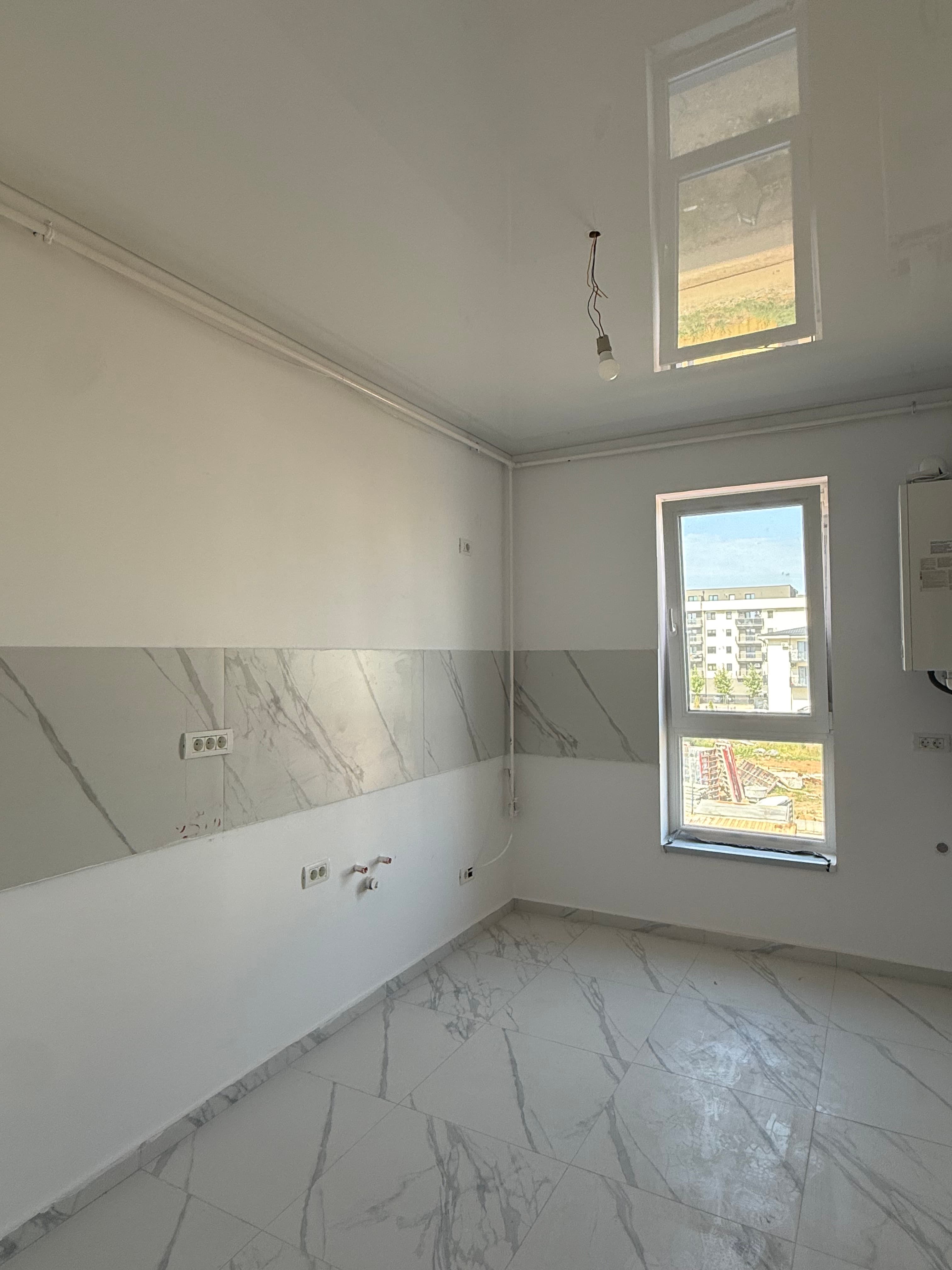 Apartament 2 camere 57,95 mp — Bloc 3 — imagine 4