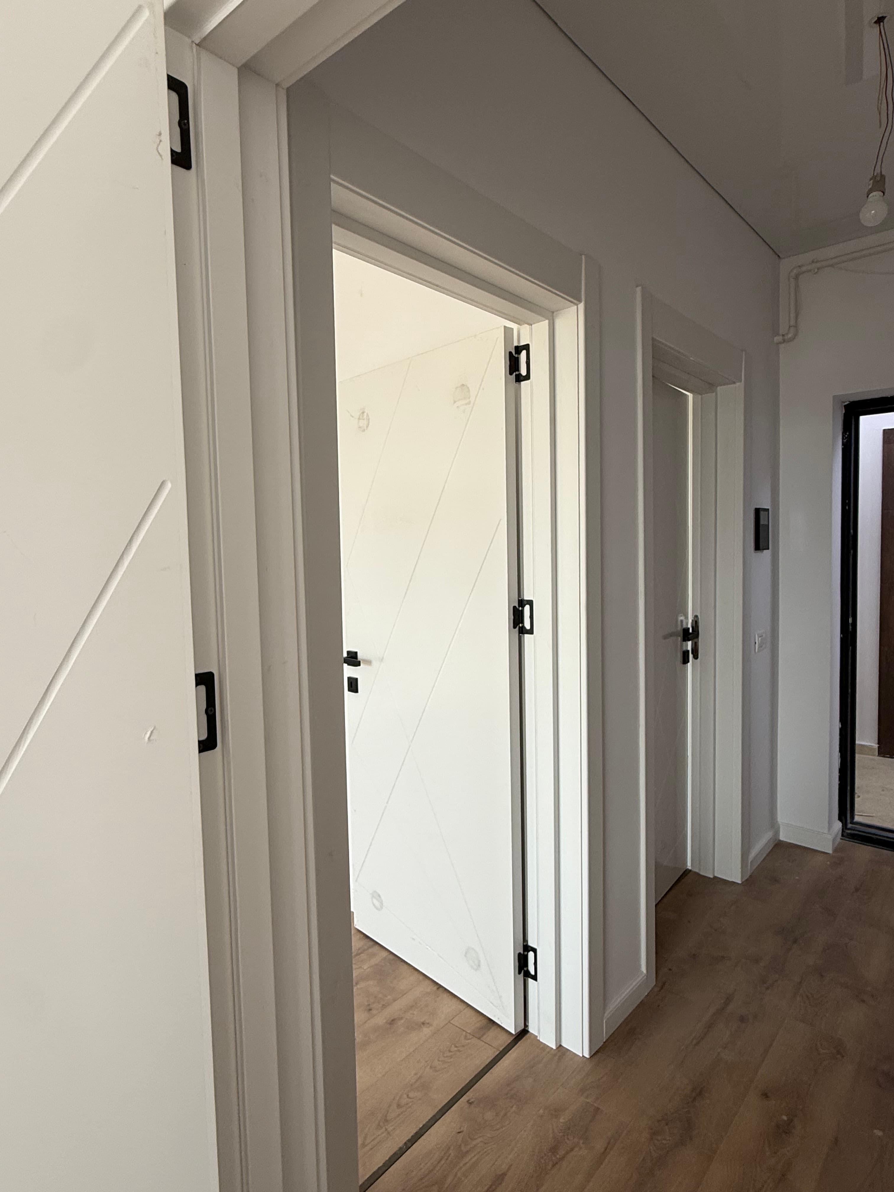 Apartament 2 camere 57,95 mp — Bloc 3 — imagine 3