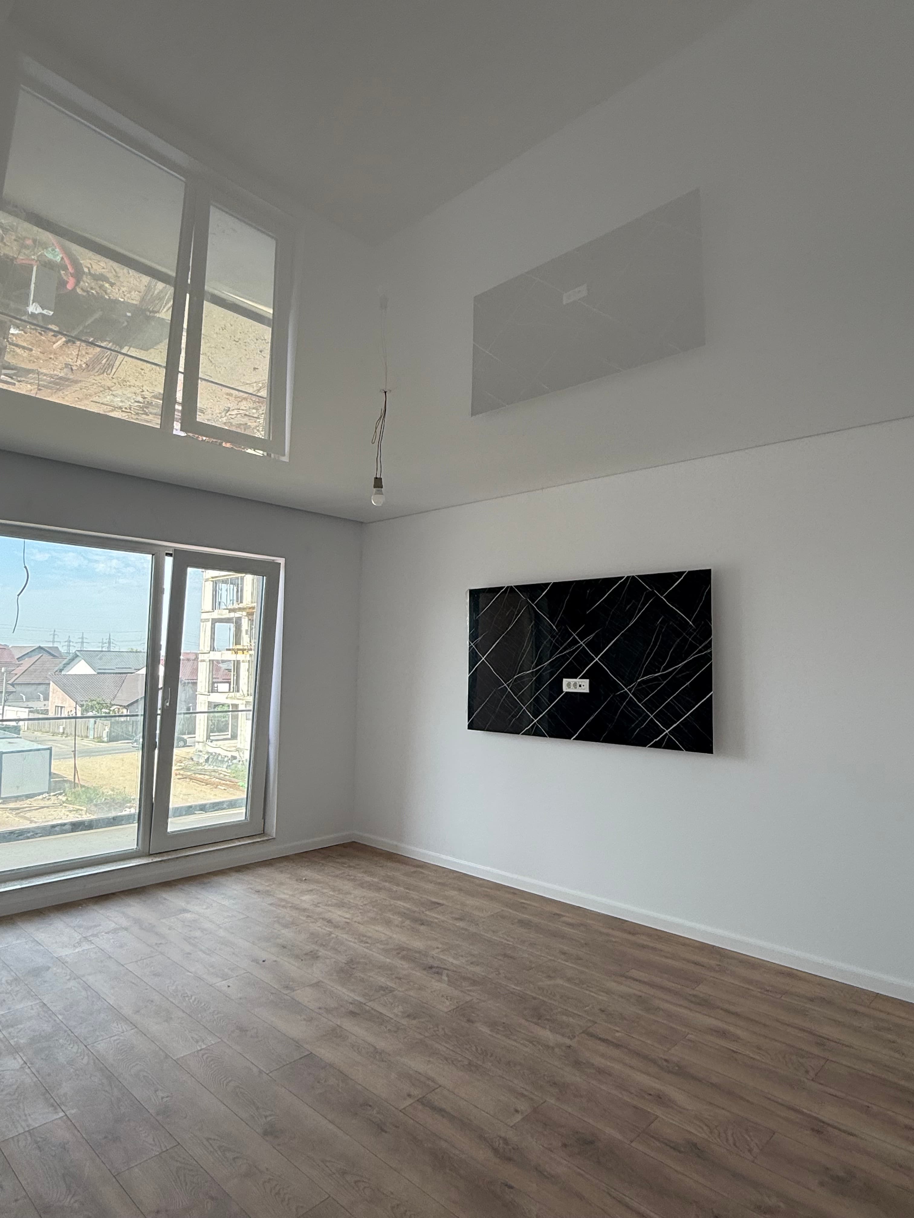 Apartament 2 camere 57,95 mp — Bloc 3 — imagine 2