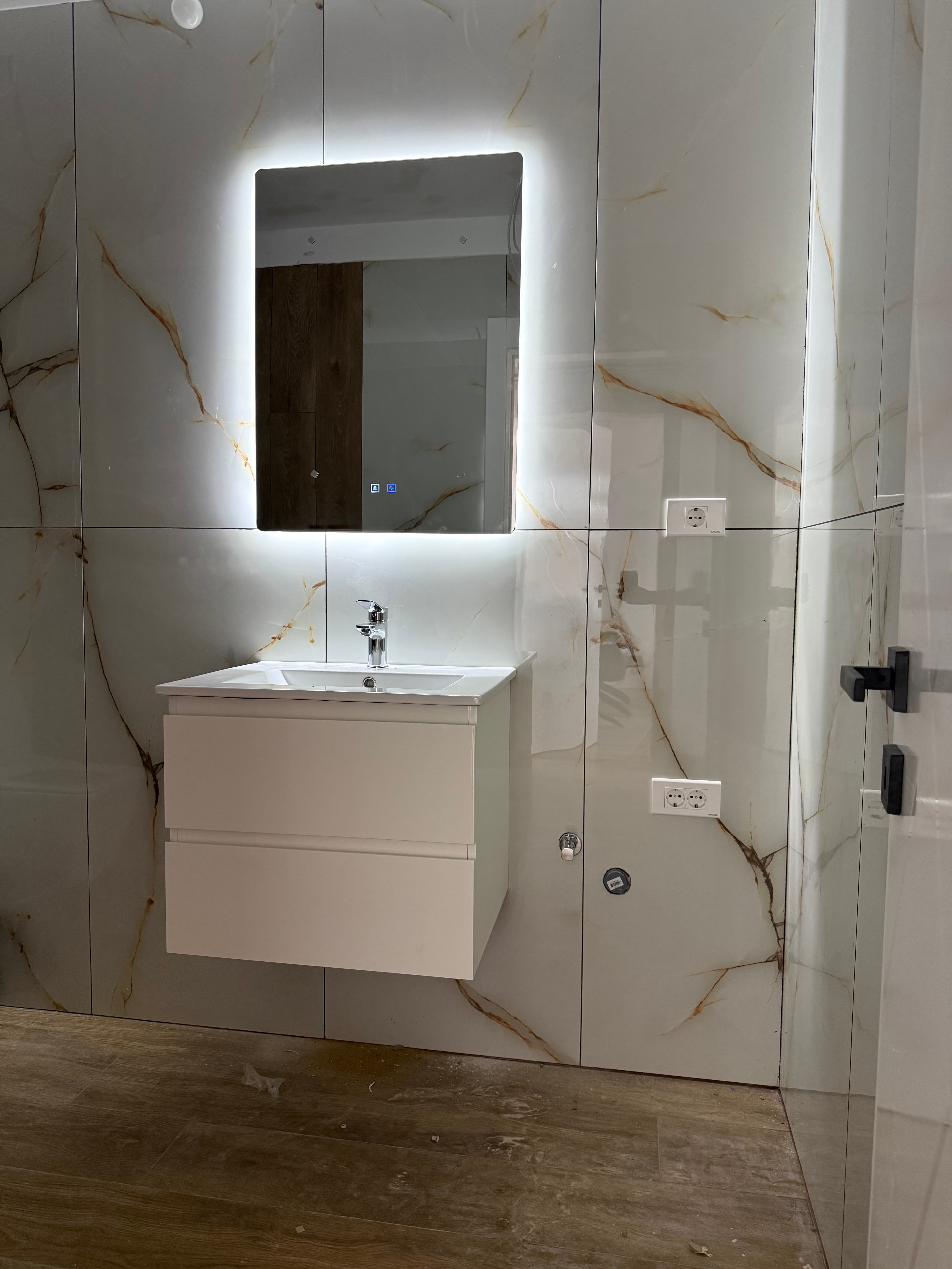 Apartament 2 camere 57,95 mp — Bloc 3 — imagine 1