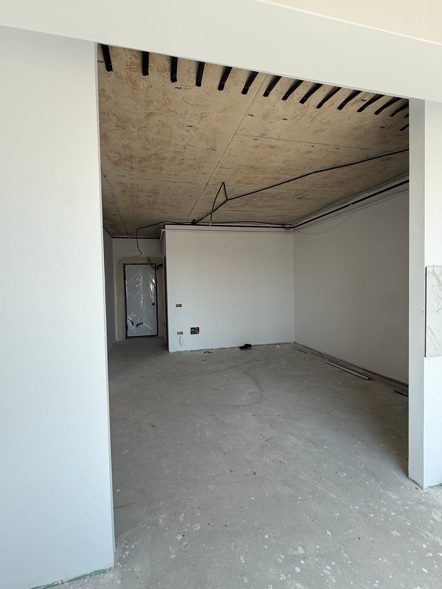 Apartament 2 camere 57,40 mp open-space — Bloc 3 — imagine 3