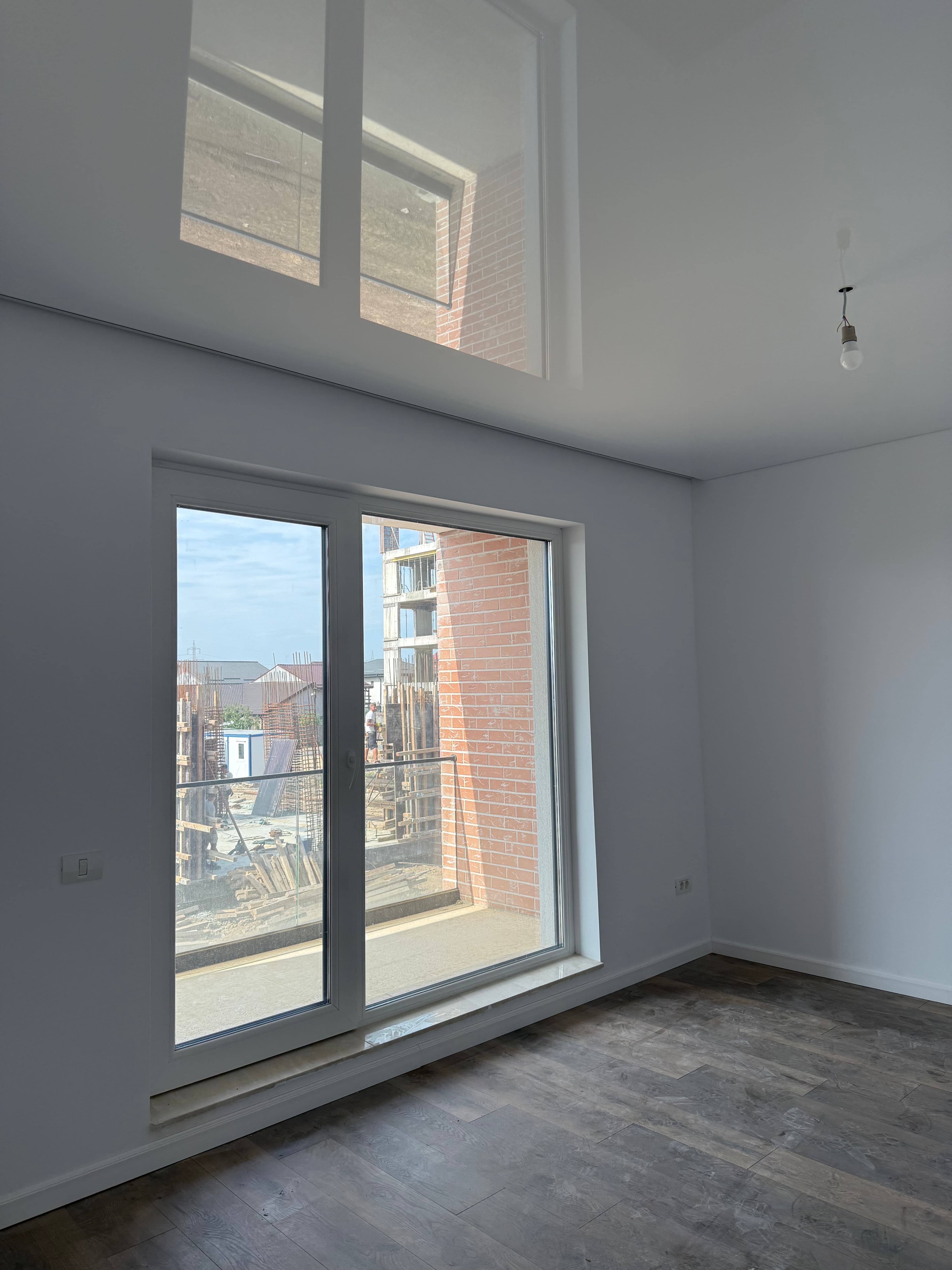 Apartament 2 camere 57,40 mp open-space — Bloc 3 — imagine 3