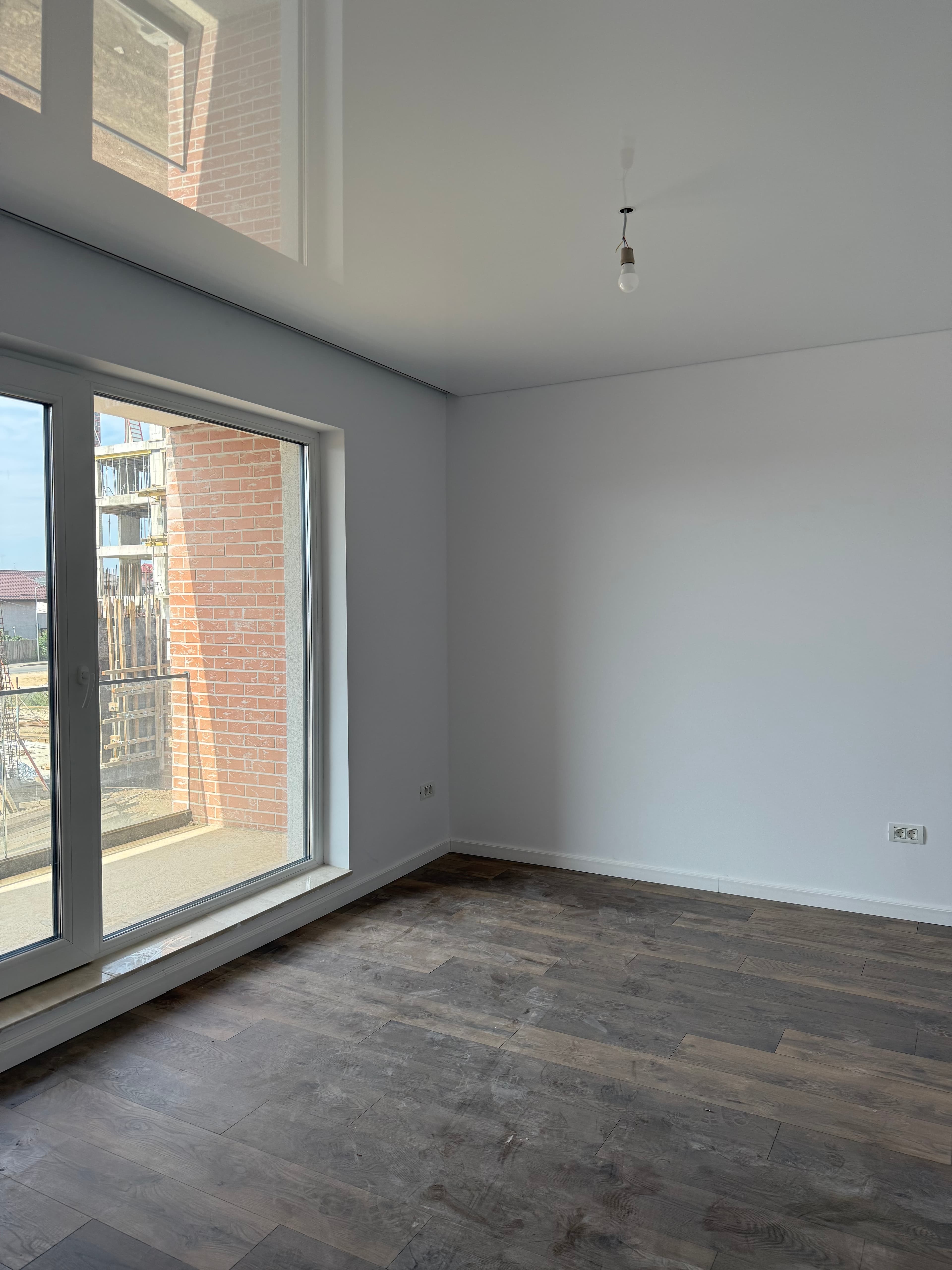 Apartament 2 camere 57,40 mp open-space — Bloc 3 — imagine 2