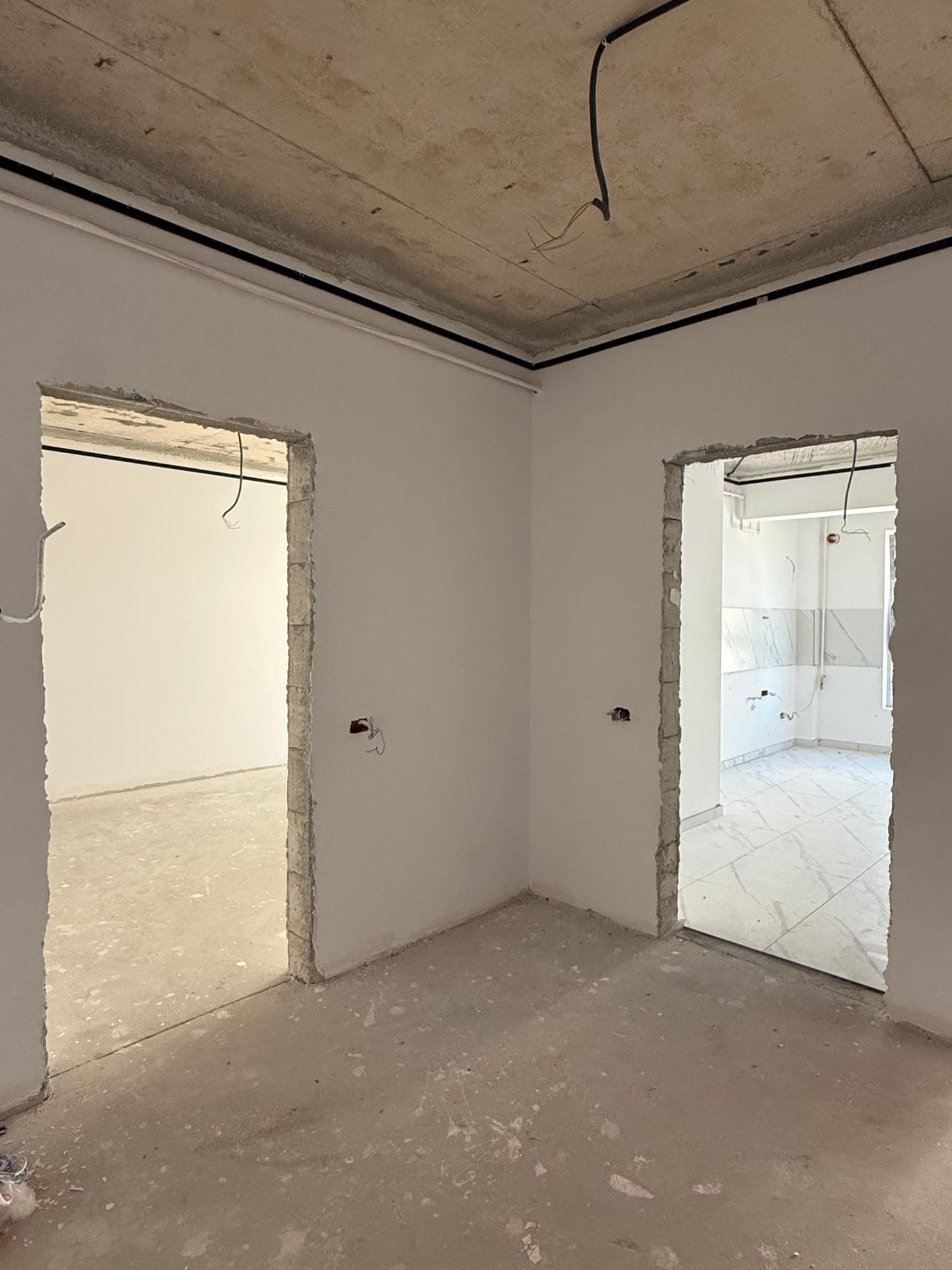 Apartament 2 camere 68,35 mp — Bloc 3