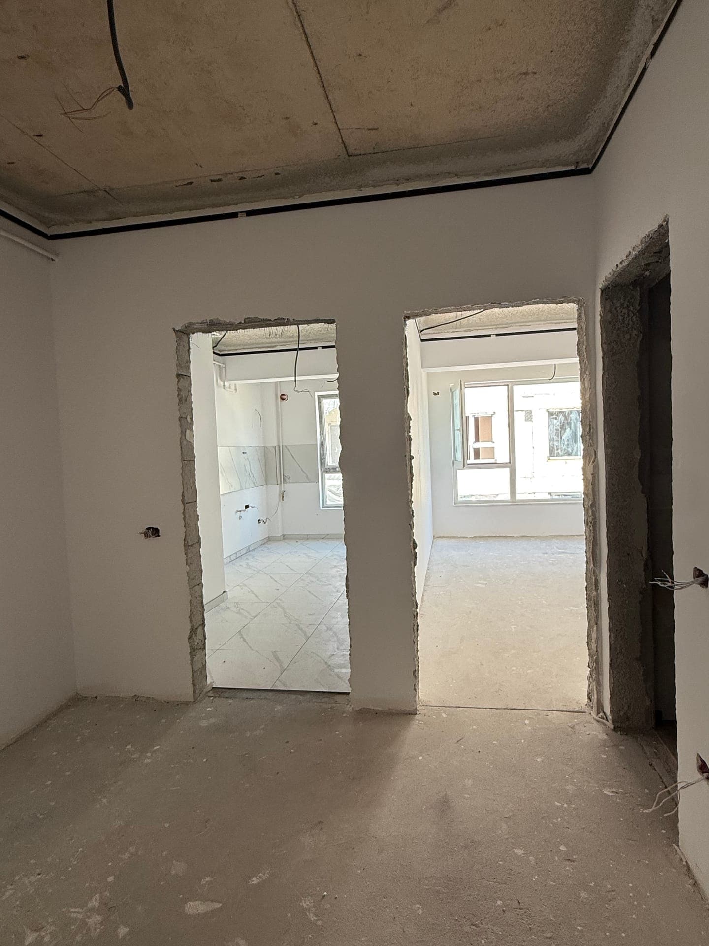 Apartament 2 camere 68,35 mp — Bloc 3 — imagine 2