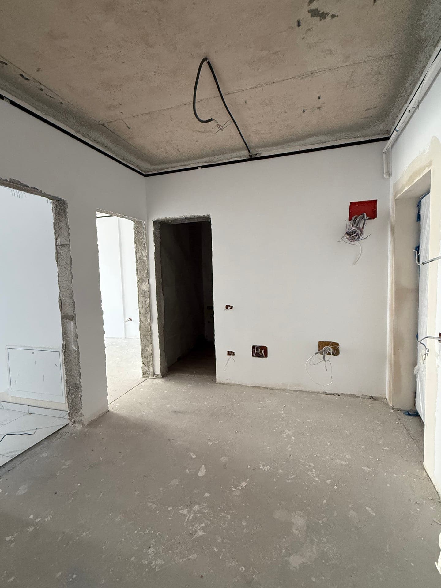 Apartament 2 camere 68,35 mp — Bloc 3 — imagine 3