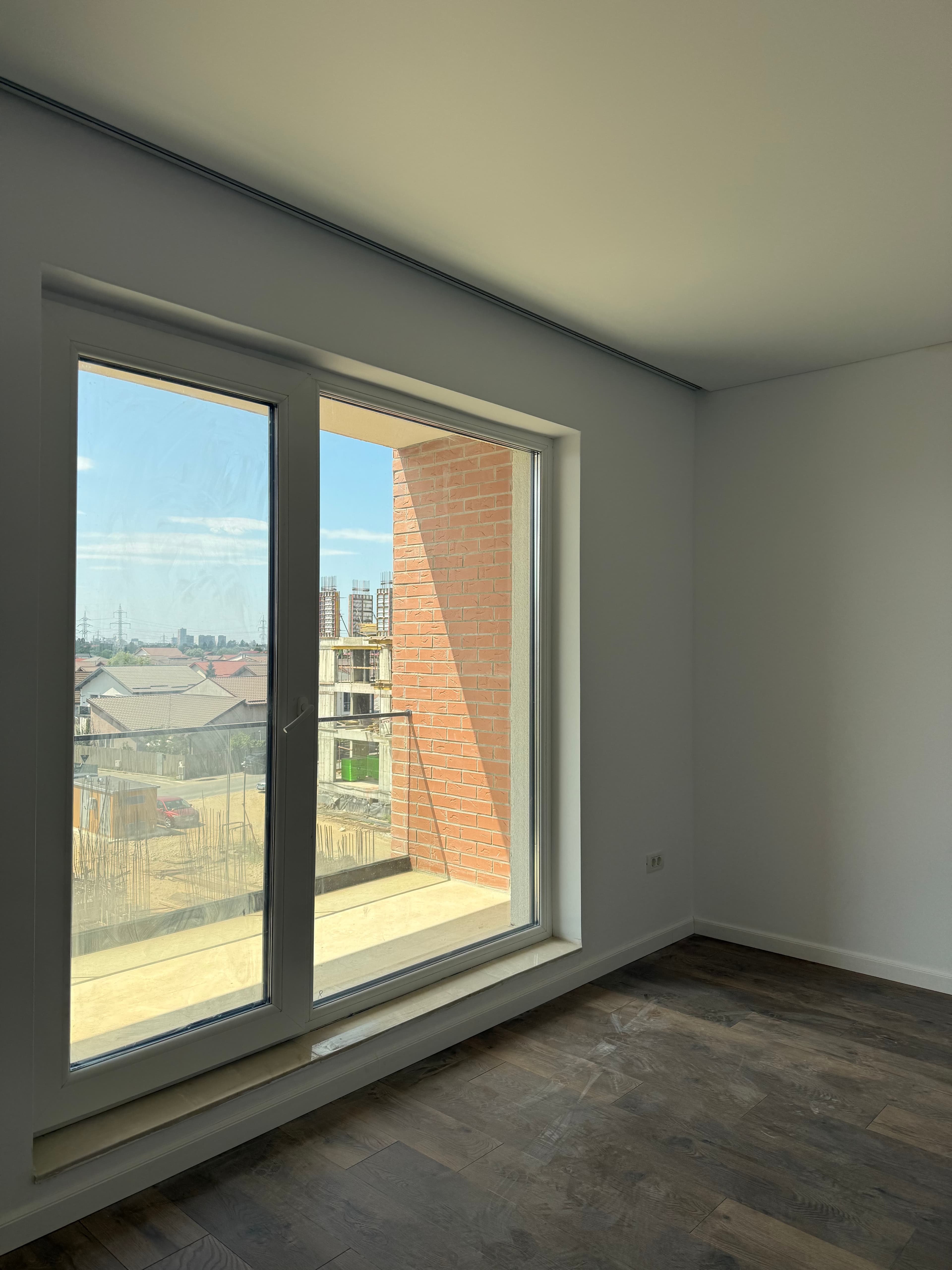 Apartament 2 camere 68,35 mp — Bloc 3 — imagine 2