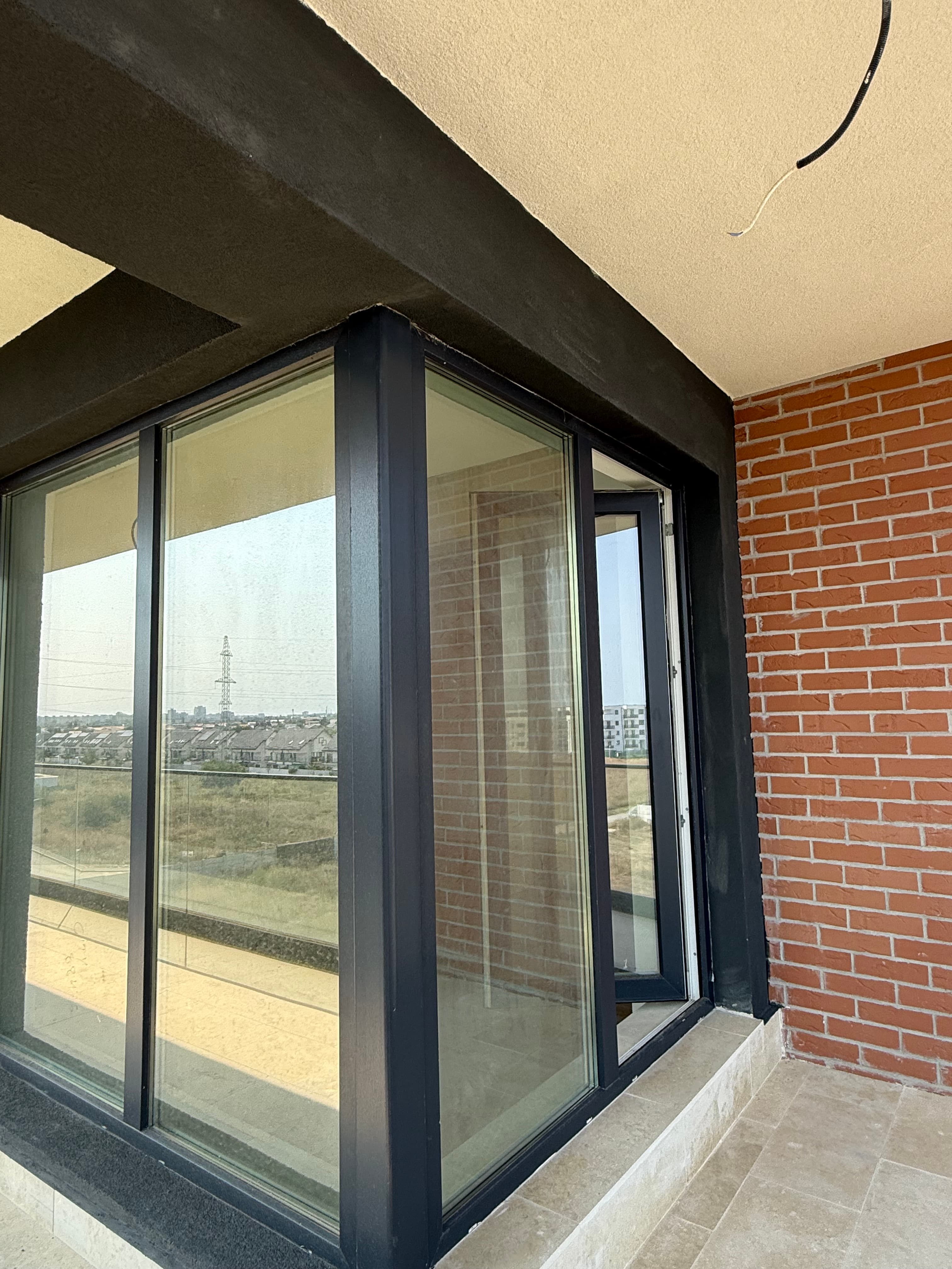 Garsonieră cu terasă 58,50 mp — Bloc 3 — imagine 2